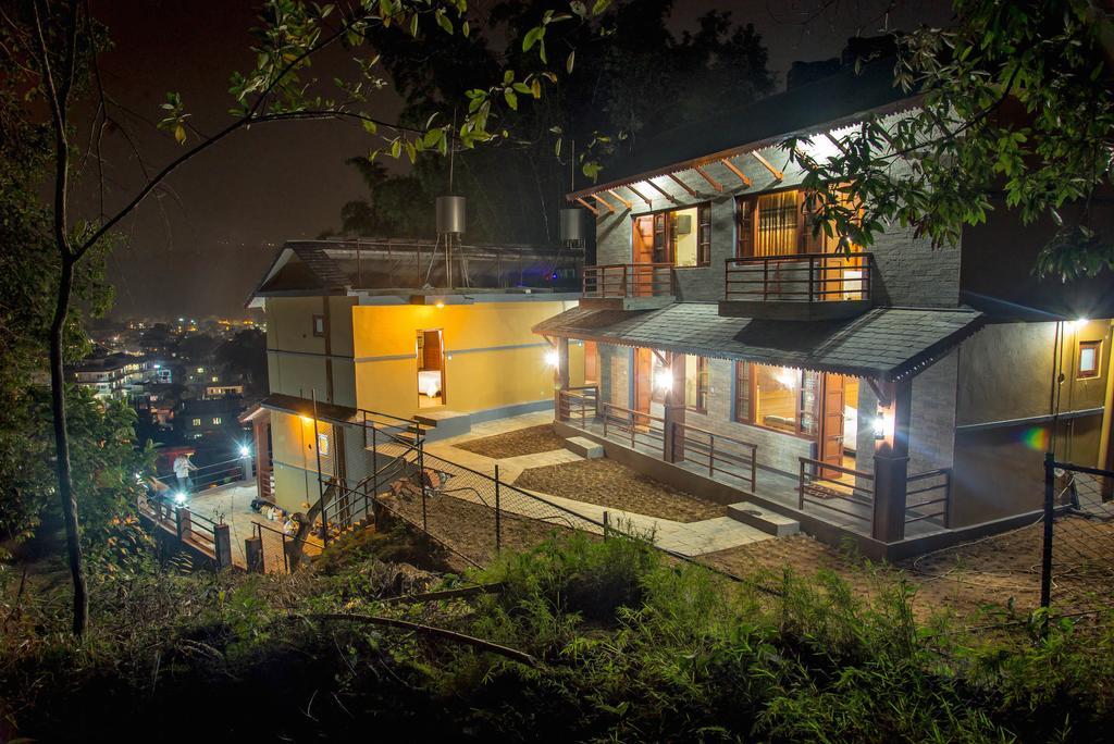 Hotel Tourist Residency Pokhara Quarto foto