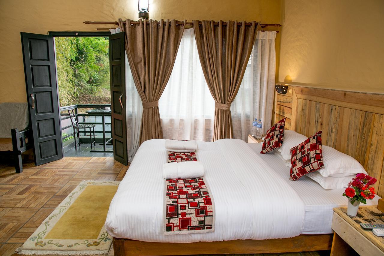 Hotel Tourist Residency Pokhara Exterior foto