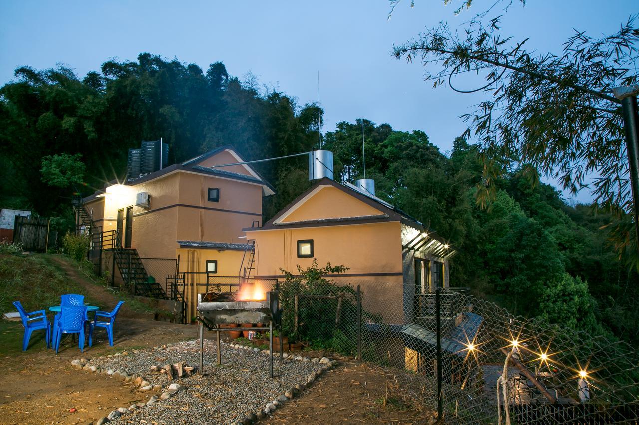 Hotel Tourist Residency Pokhara Exterior foto